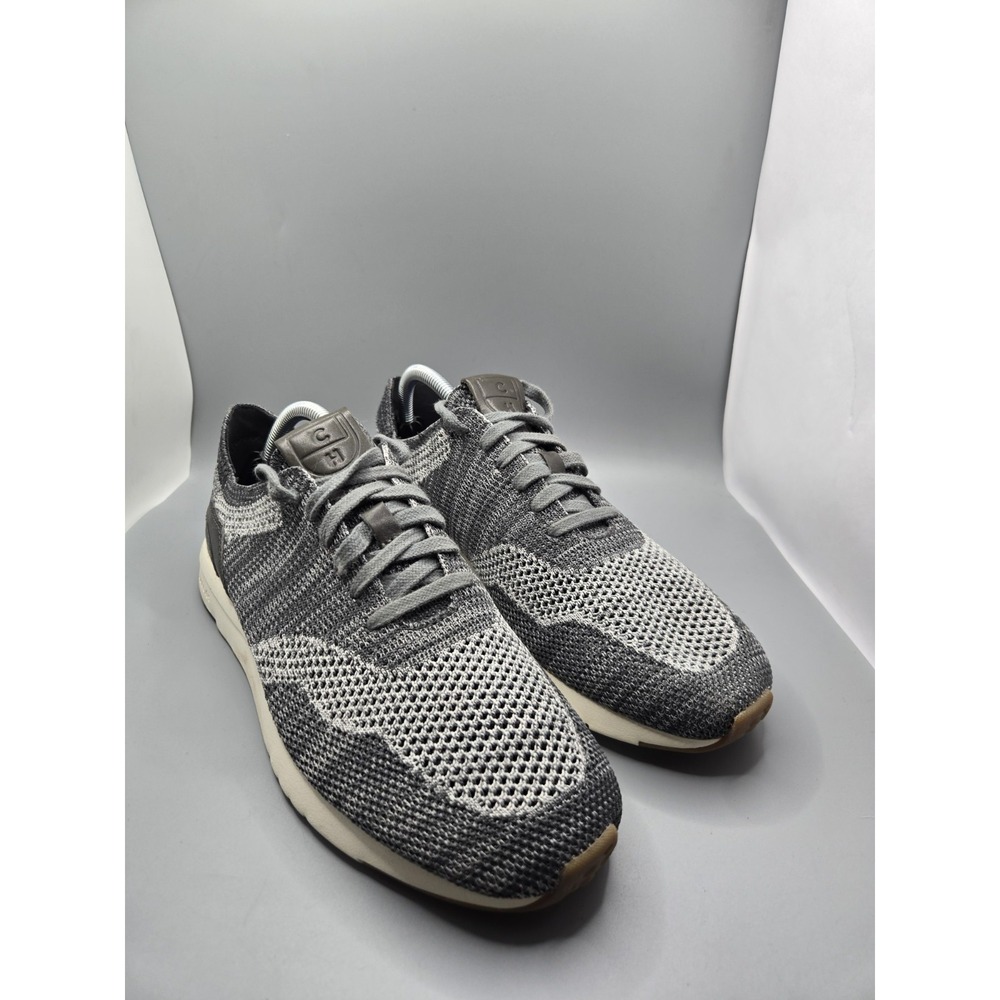 Cole Haan‎ Grandpro Runner Men's Size 8M Stitchlite Gray Athletic Sneakers